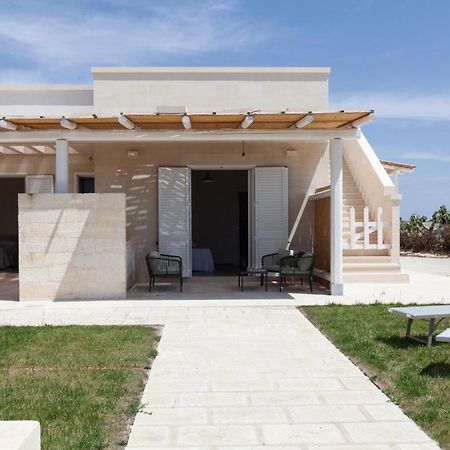 Villa La Reimunda Отранто Экстерьер фото