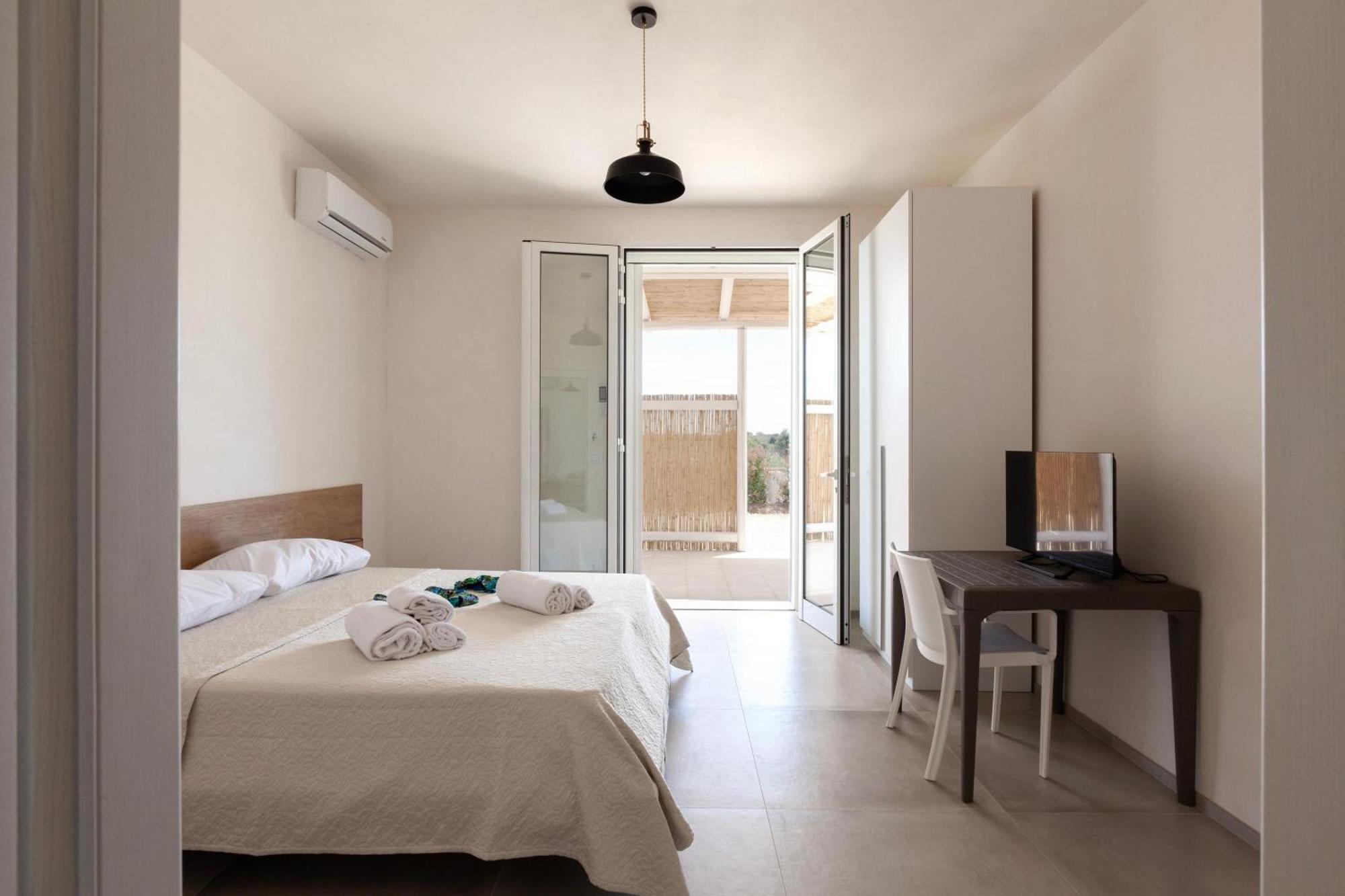 Villa La Reimunda Отранто Экстерьер фото
