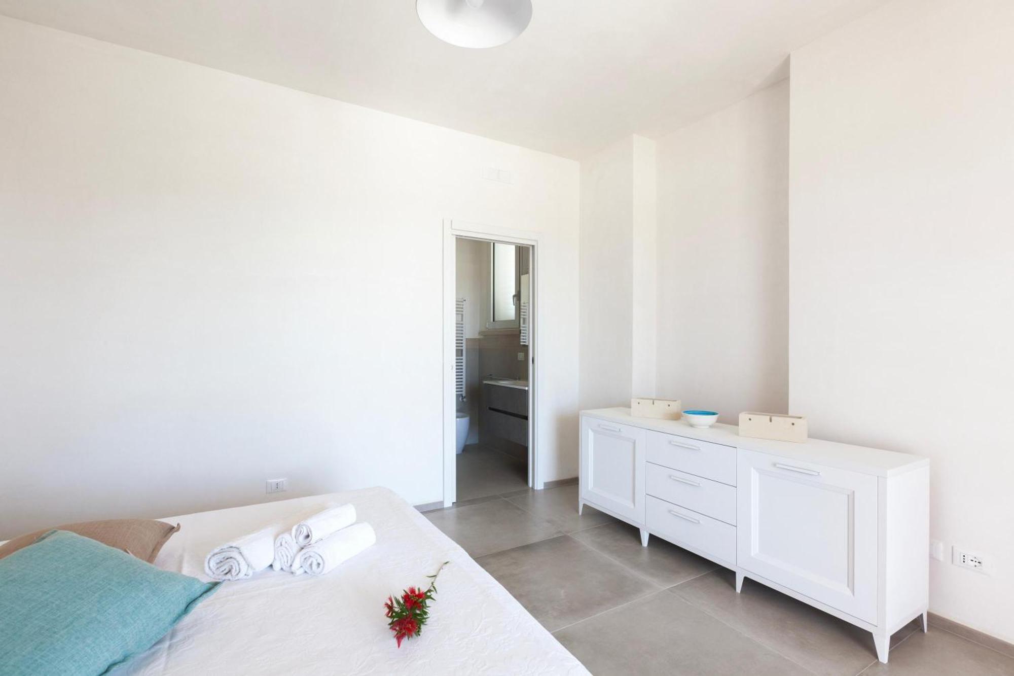 Villa La Reimunda Отранто Экстерьер фото