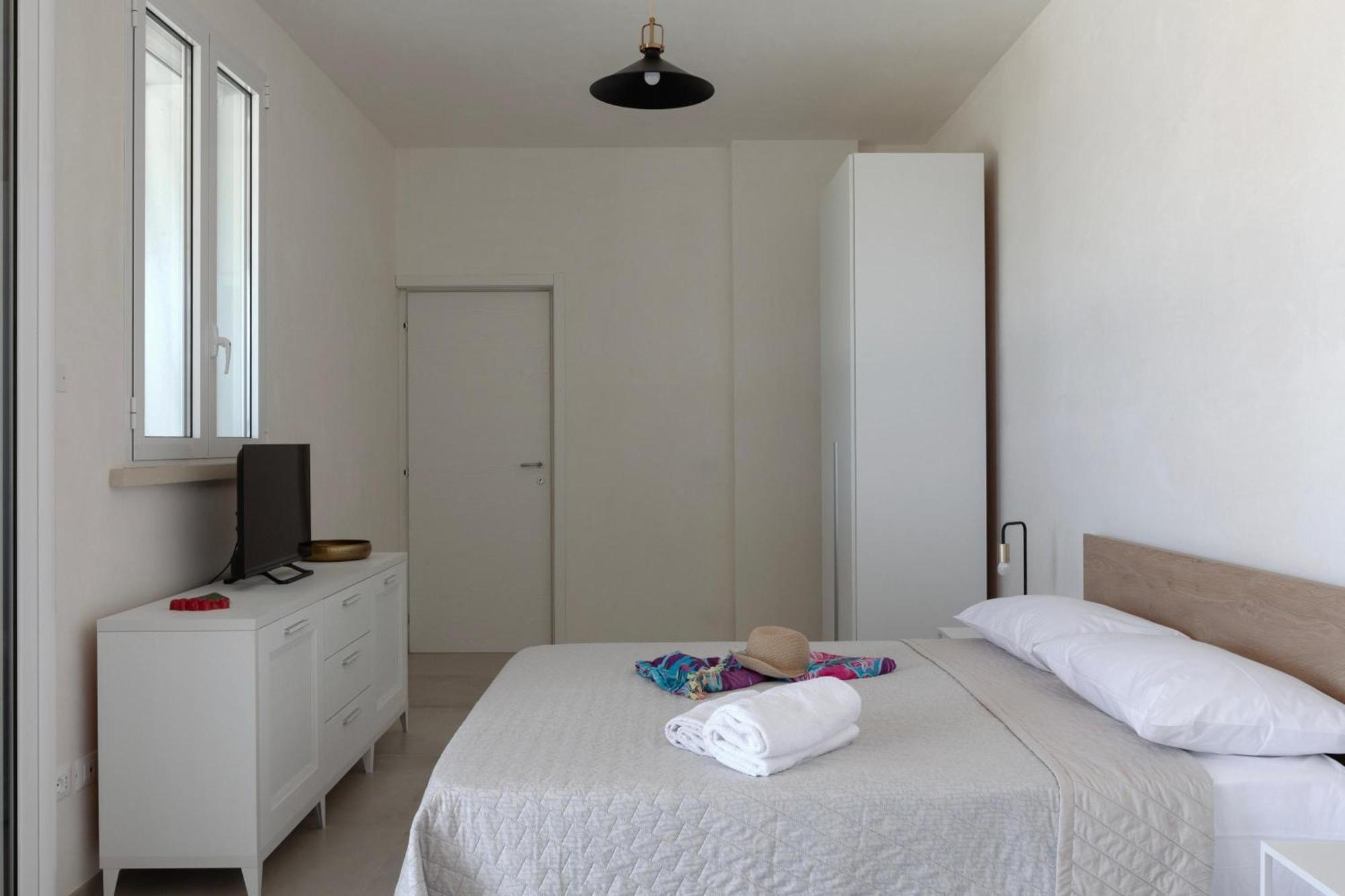 Villa La Reimunda Отранто Экстерьер фото