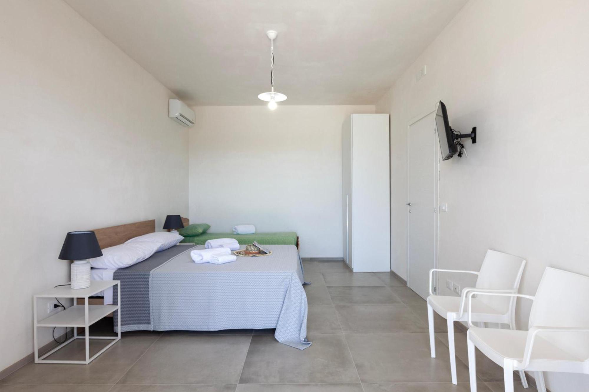 Villa La Reimunda Отранто Экстерьер фото