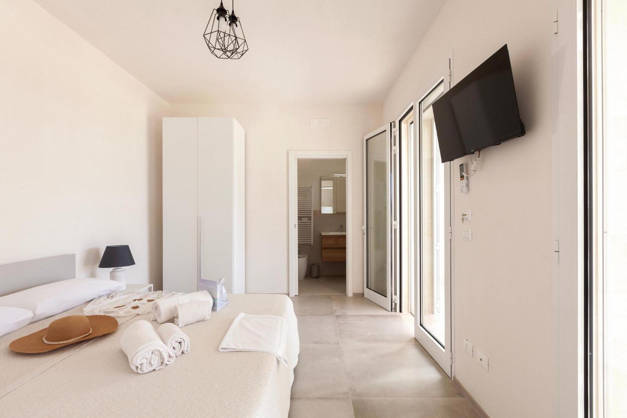 Villa La Reimunda Отранто Экстерьер фото