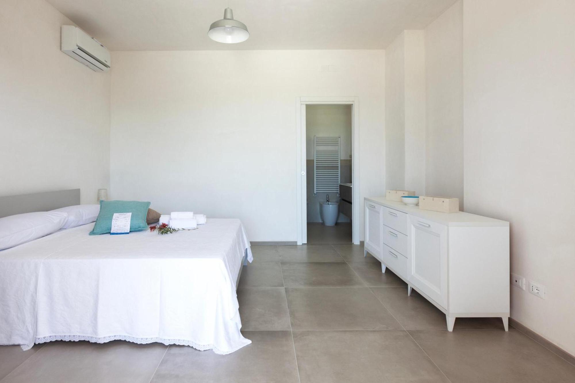 Villa La Reimunda Отранто Экстерьер фото