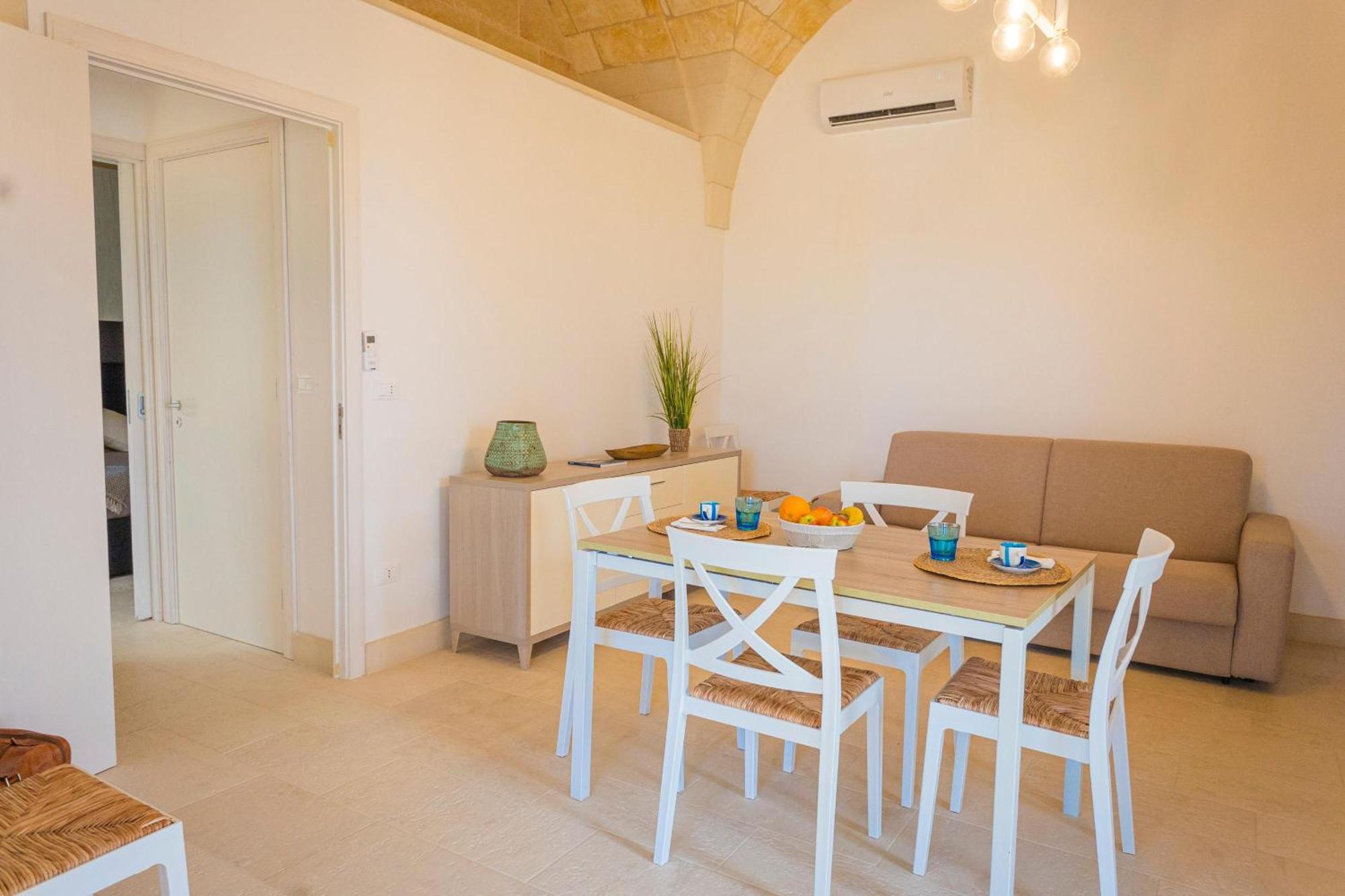 Villa La Reimunda Отранто Экстерьер фото