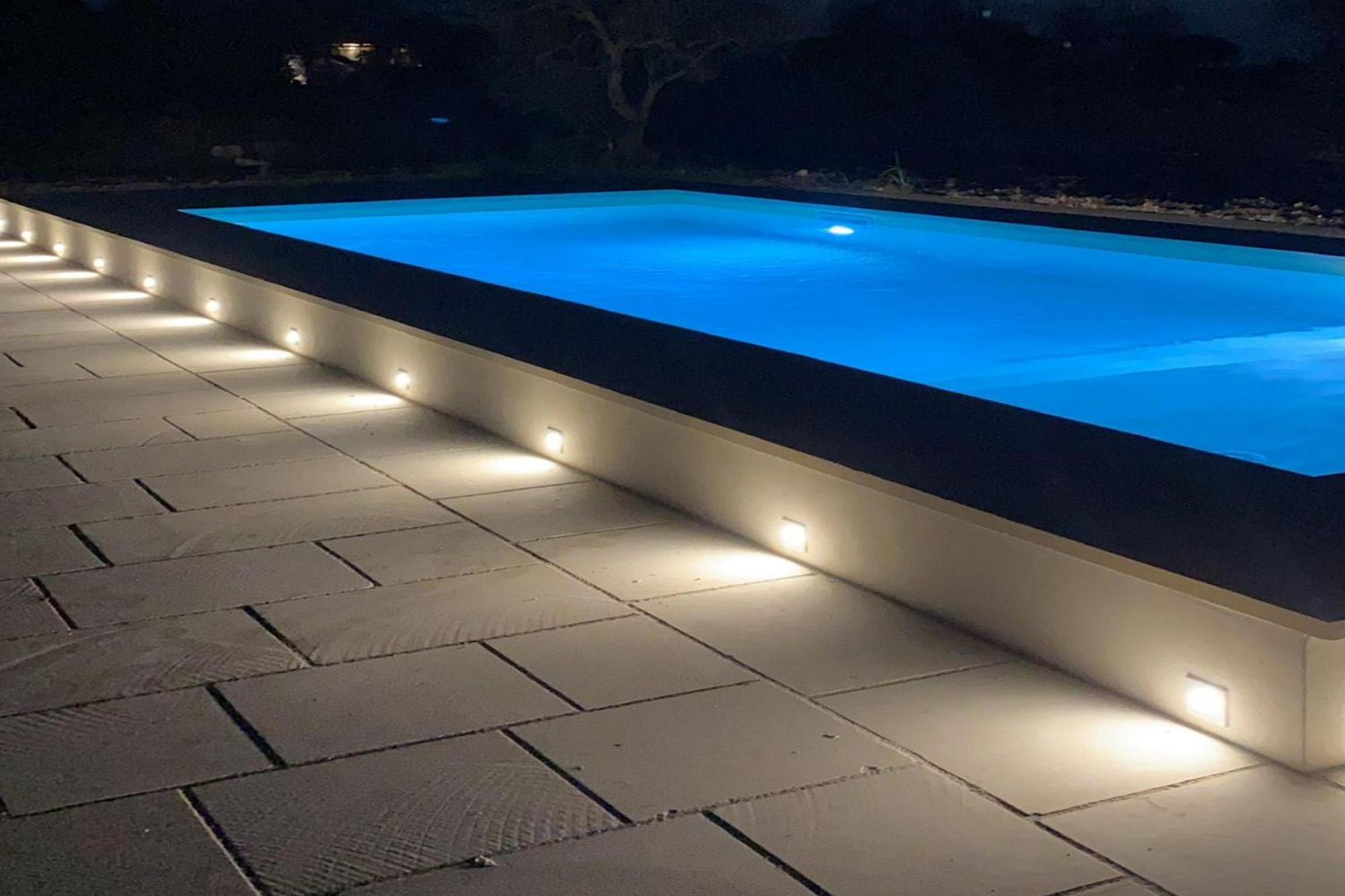 Villa La Reimunda Отранто Экстерьер фото
