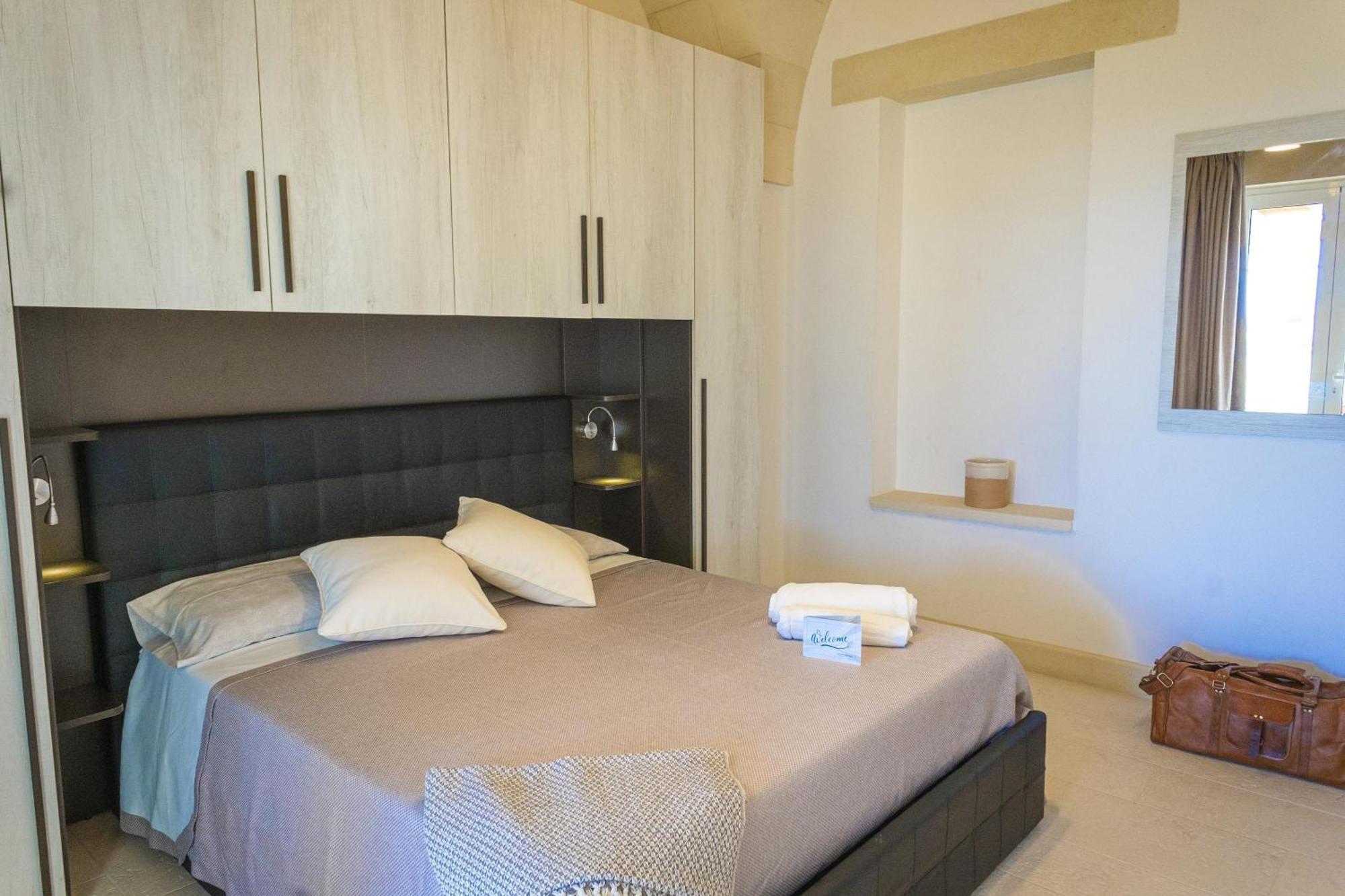 Villa La Reimunda Отранто Экстерьер фото