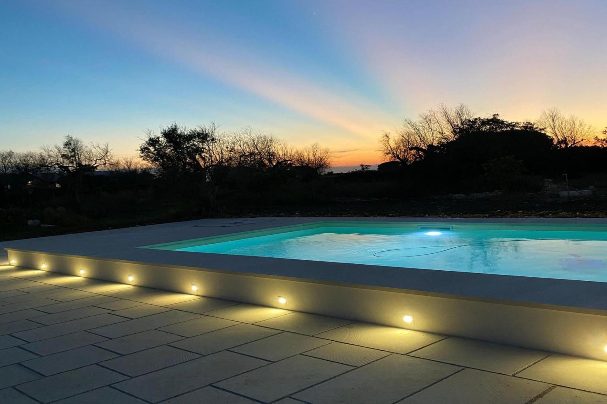 Villa La Reimunda Отранто Экстерьер фото