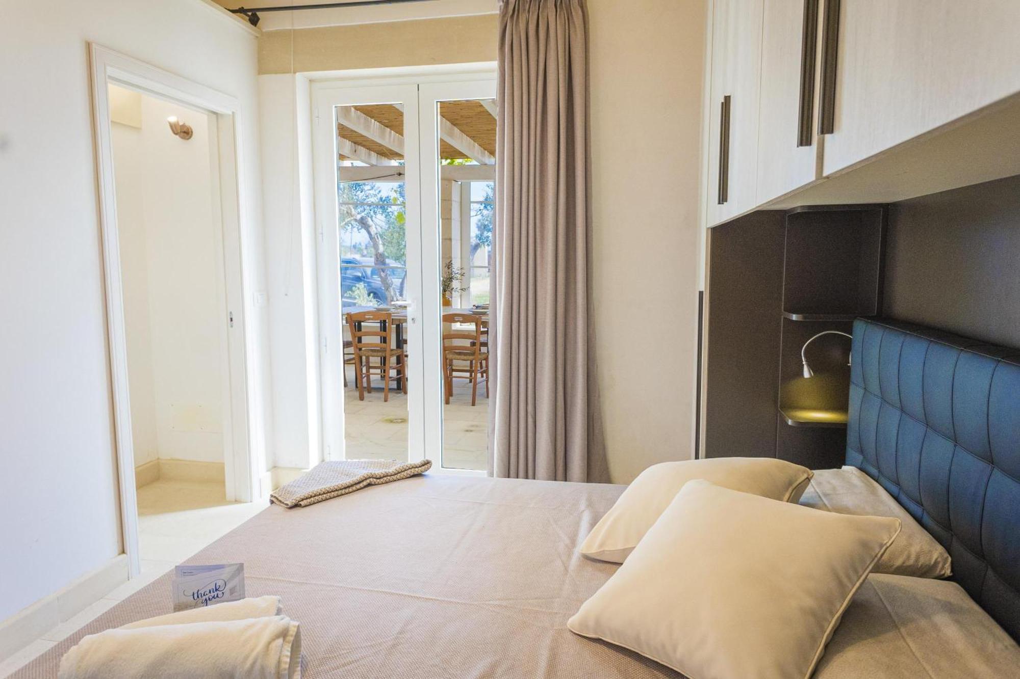 Villa La Reimunda Отранто Экстерьер фото